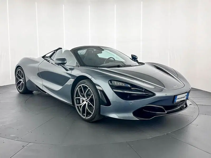 McLaren 720S Cabrio usata a Milano