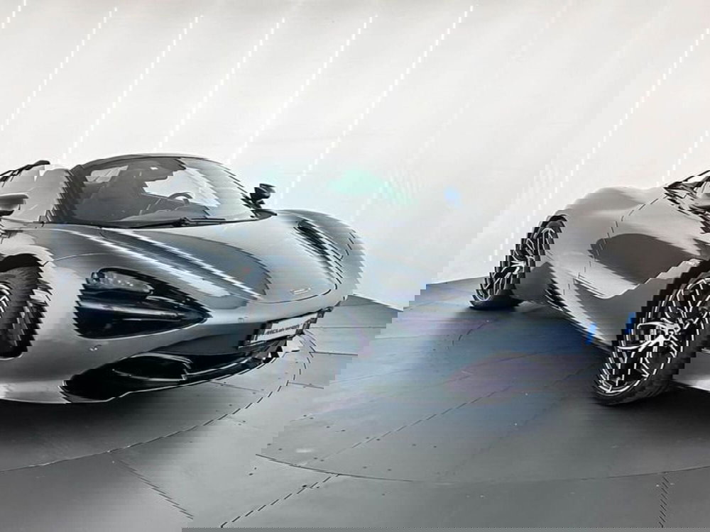 McLaren 720S Cabrio usata a Milano