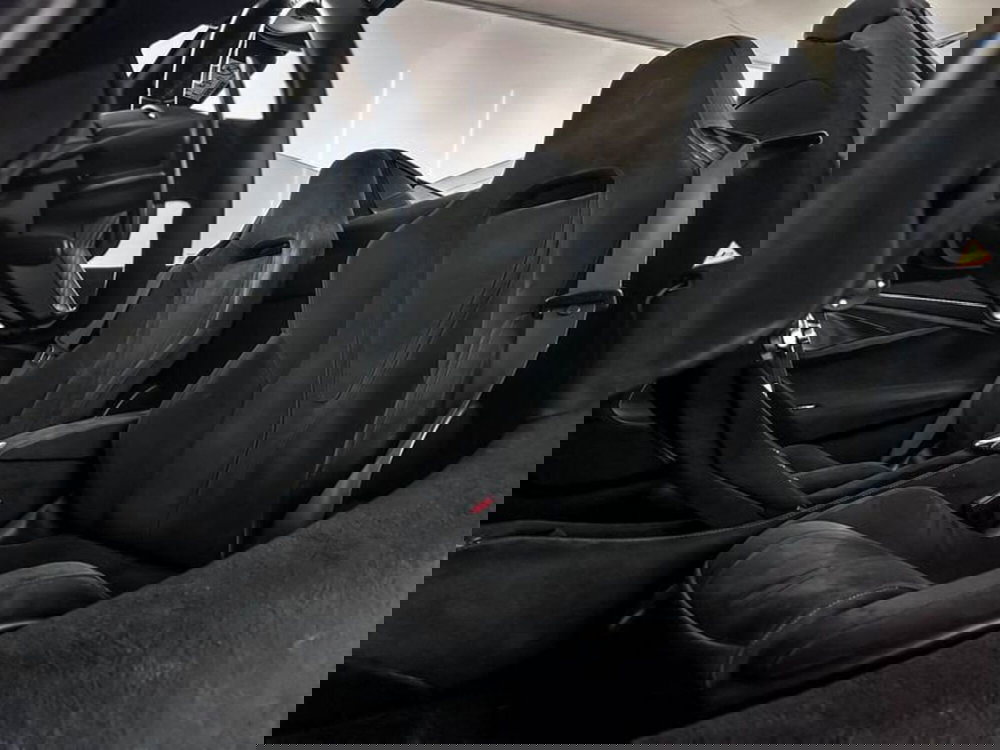 McLaren 720S Cabrio usata a Milano (10)