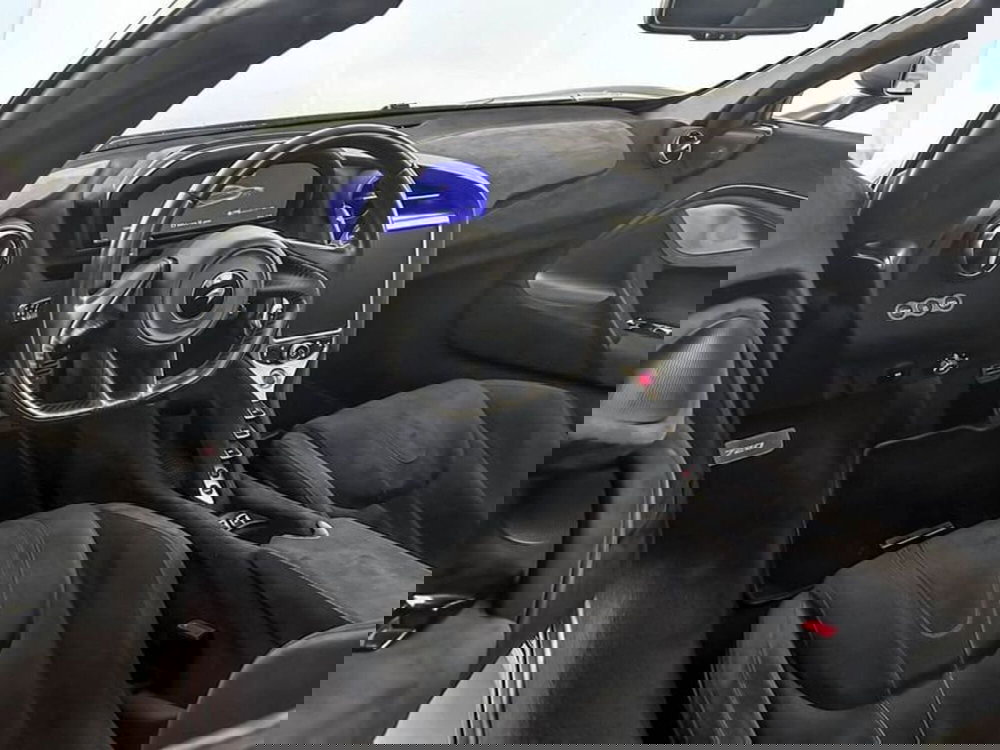 McLaren 720S Cabrio usata a Milano (11)