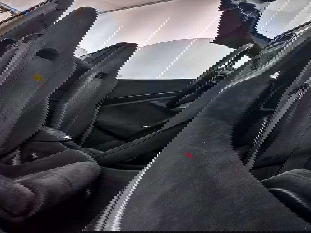 McLaren 720S Cabrio usata a Milano (14)