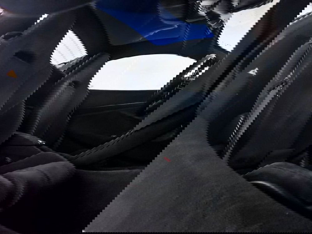 McLaren 720S Cabrio usata a Milano (15)