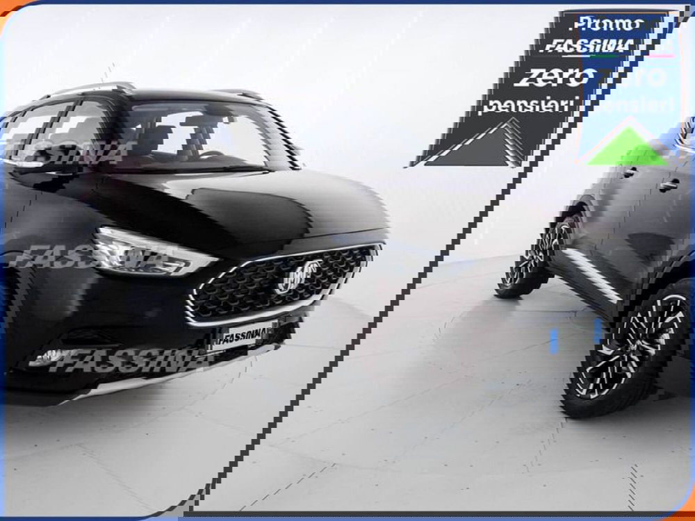 Mg ZS usata a Milano