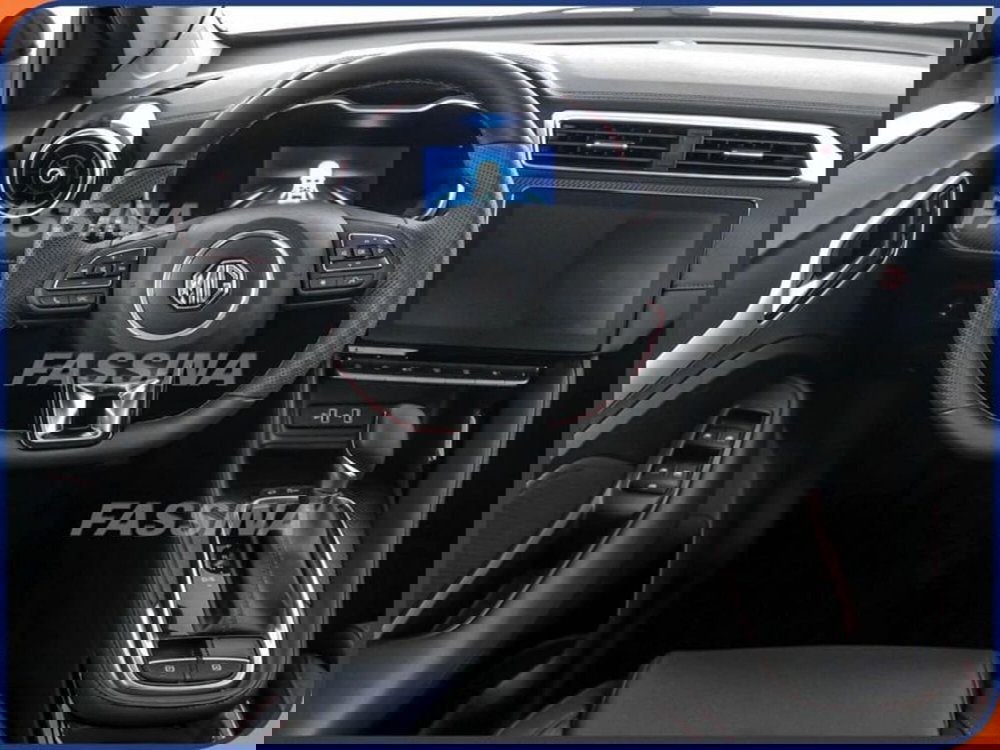 Mg ZS usata a Milano (10)