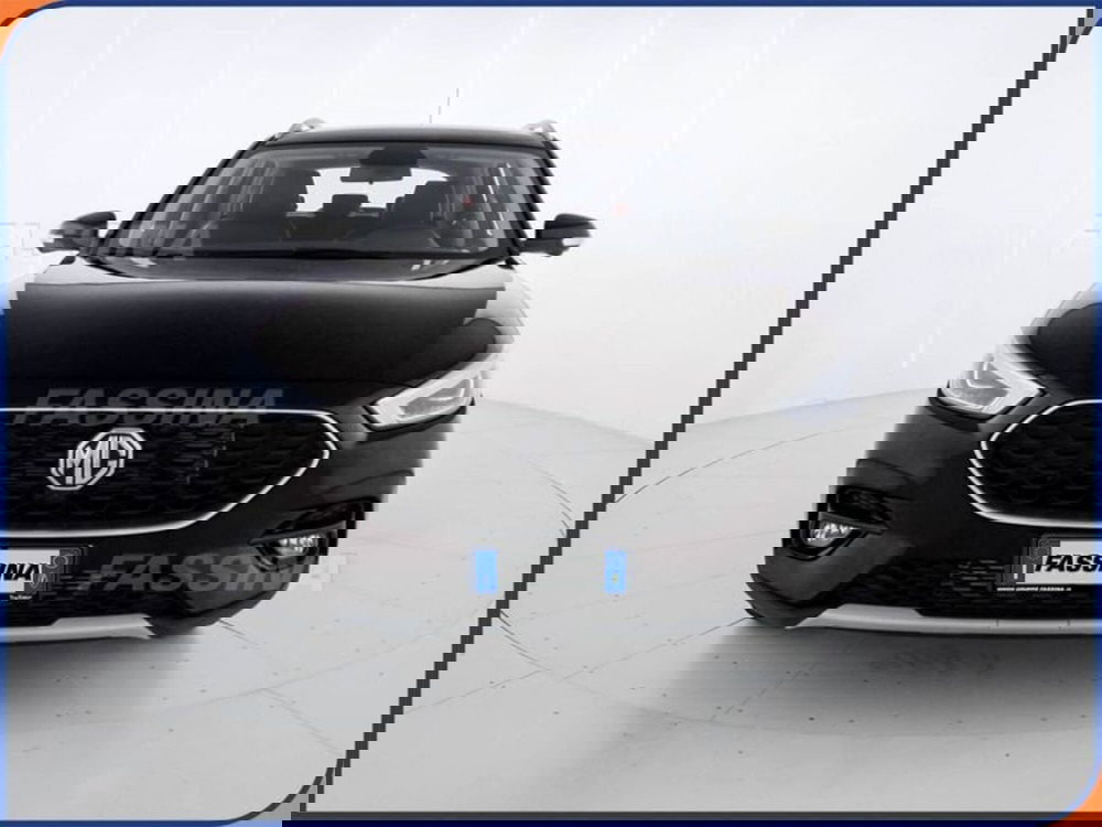 Mg ZS usata a Milano (2)