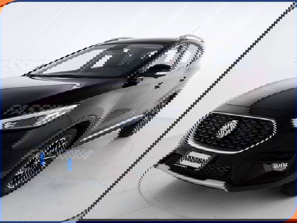 Mg ZS usata a Milano (3)