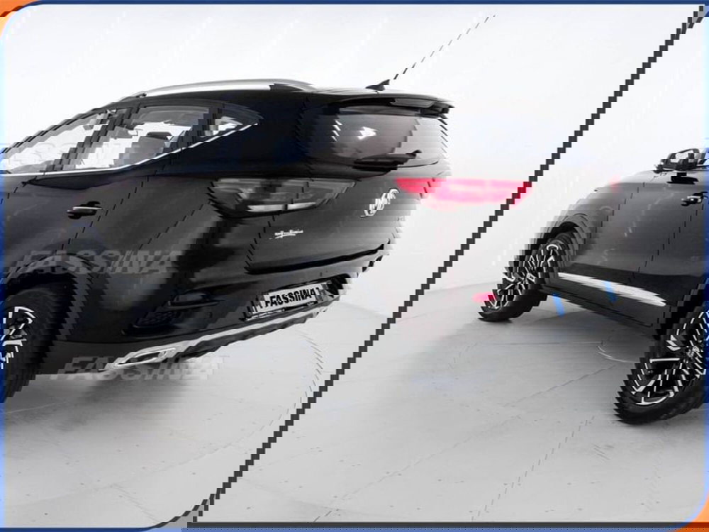 Mg ZS usata a Milano (4)