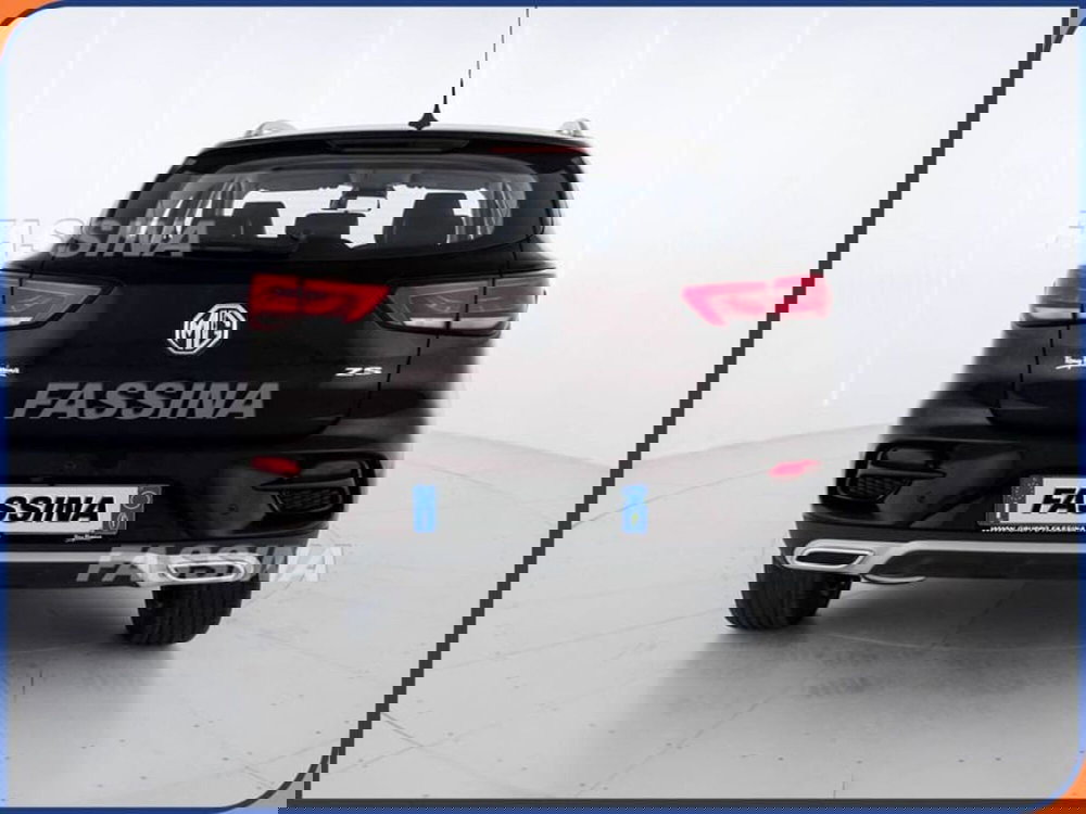 Mg ZS usata a Milano (5)