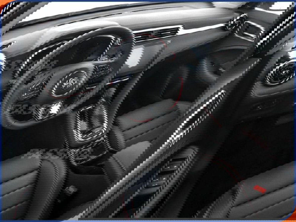 Mg ZS usata a Milano (9)