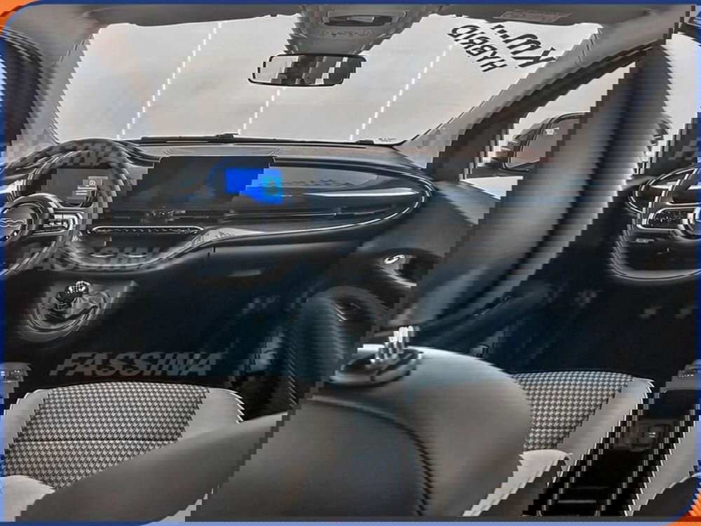 Fiat 500 nuova a Milano (10)