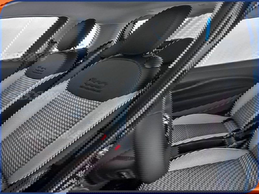 Fiat 500 nuova a Milano (8)