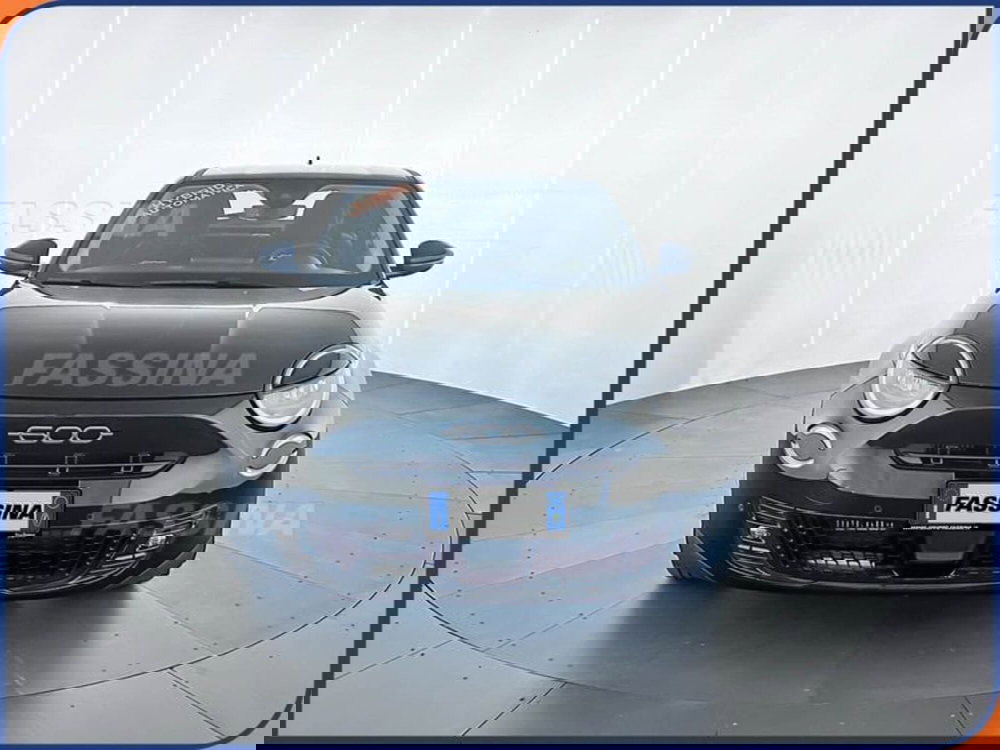 Fiat 600 usata a Milano (2)