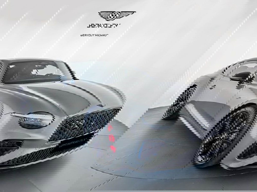 Bentley Continental GT nuova a Milano