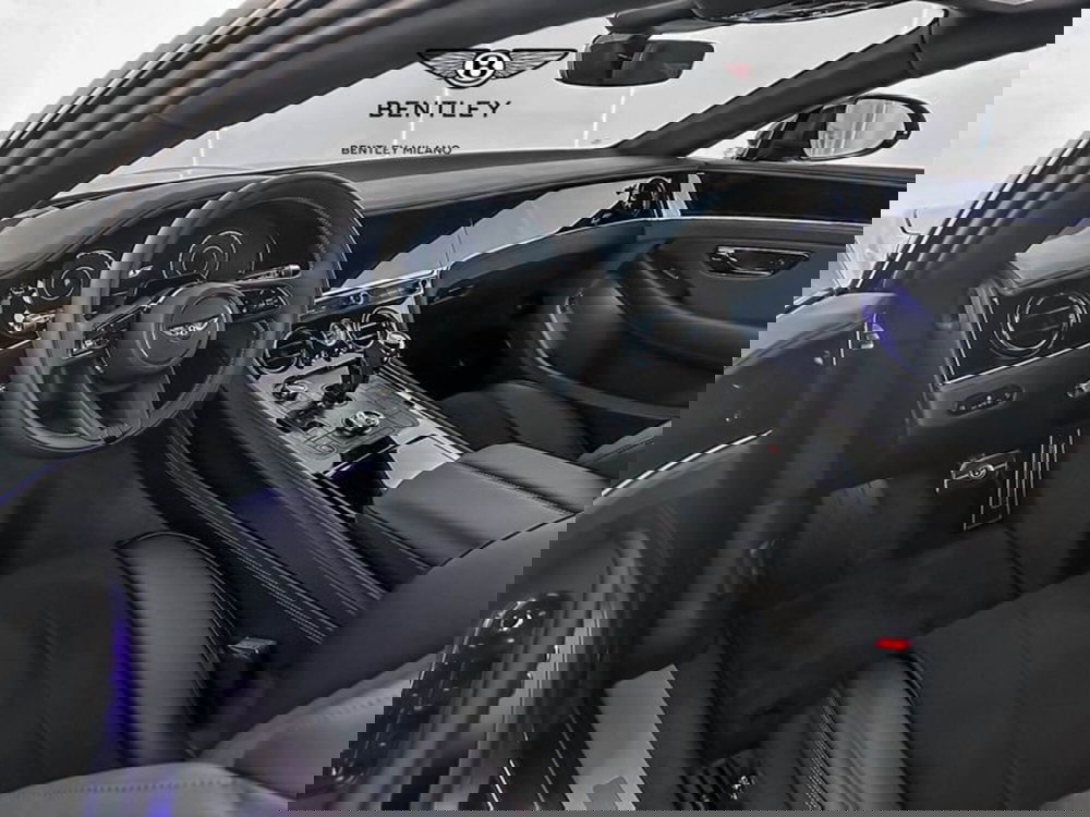 Bentley Continental GT nuova a Milano (10)