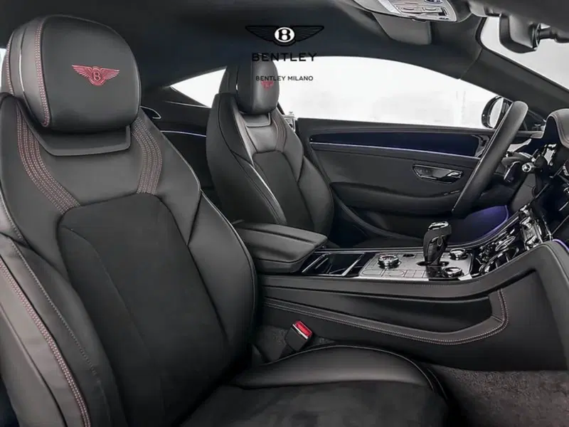 Bentley Continental GT nuova a Milano (15)