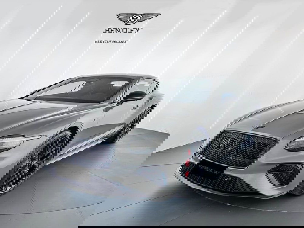 Bentley Continental GT nuova a Milano (3)