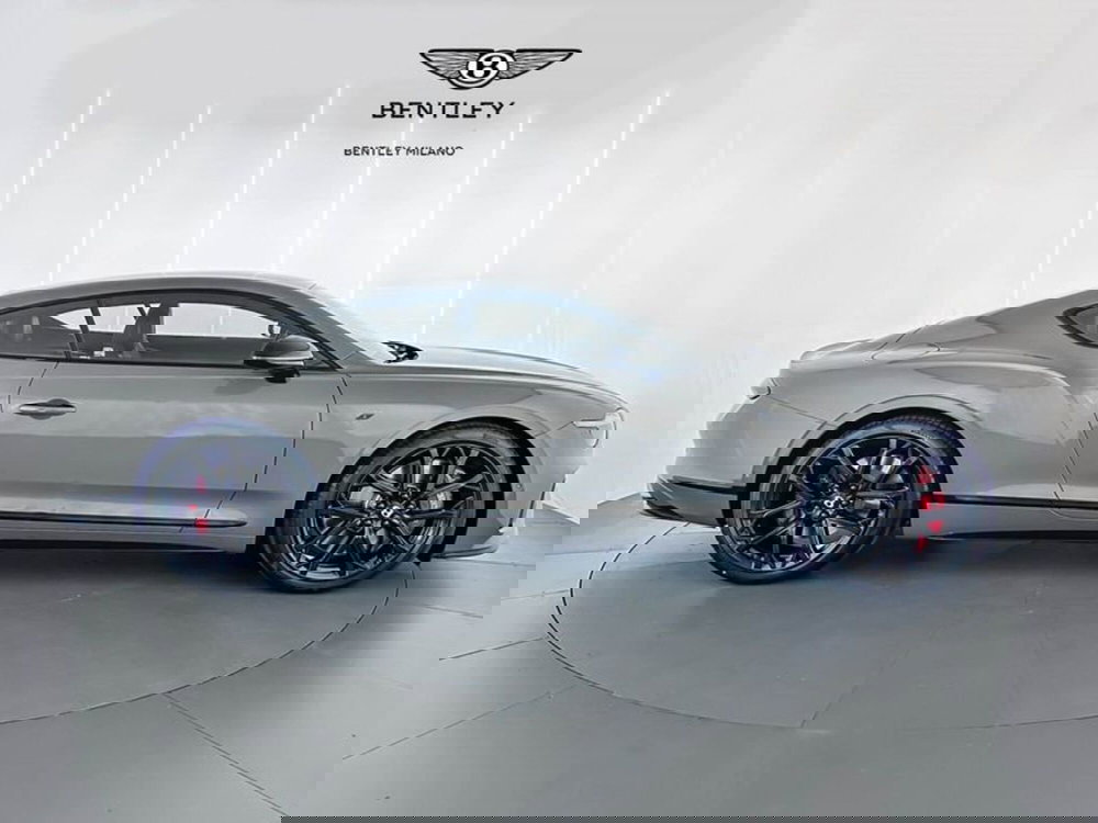 Bentley Continental GT nuova a Milano (4)