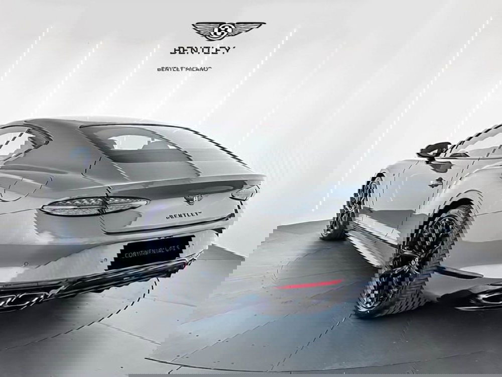 Bentley Continental GT nuova a Milano (5)