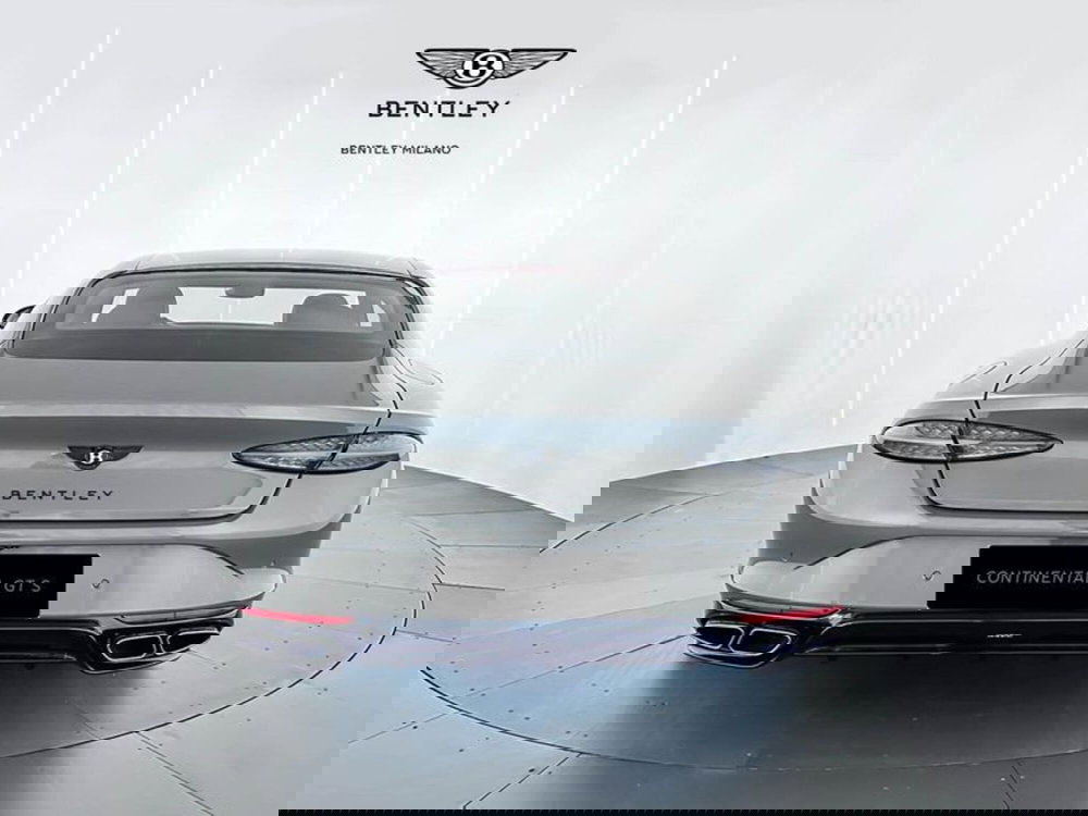 Bentley Continental GT nuova a Milano (6)