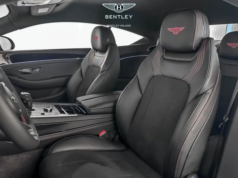 Bentley Continental GT nuova a Milano (9)