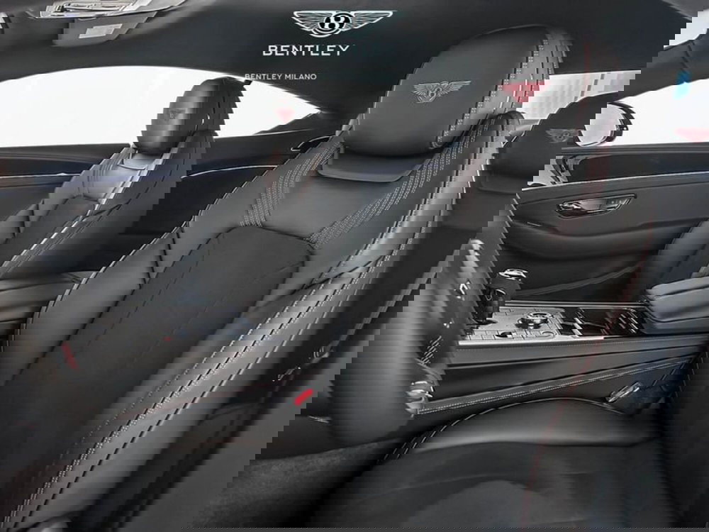 Bentley Continental GT nuova a Milano (9)