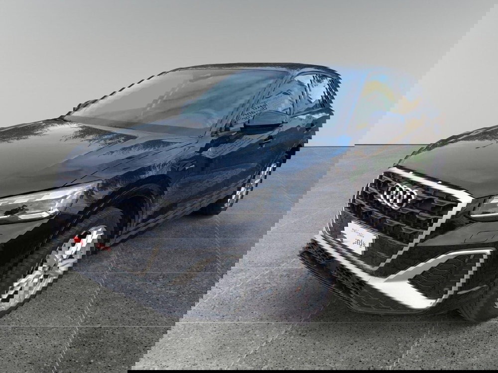 Audi Q2 usata a Bari