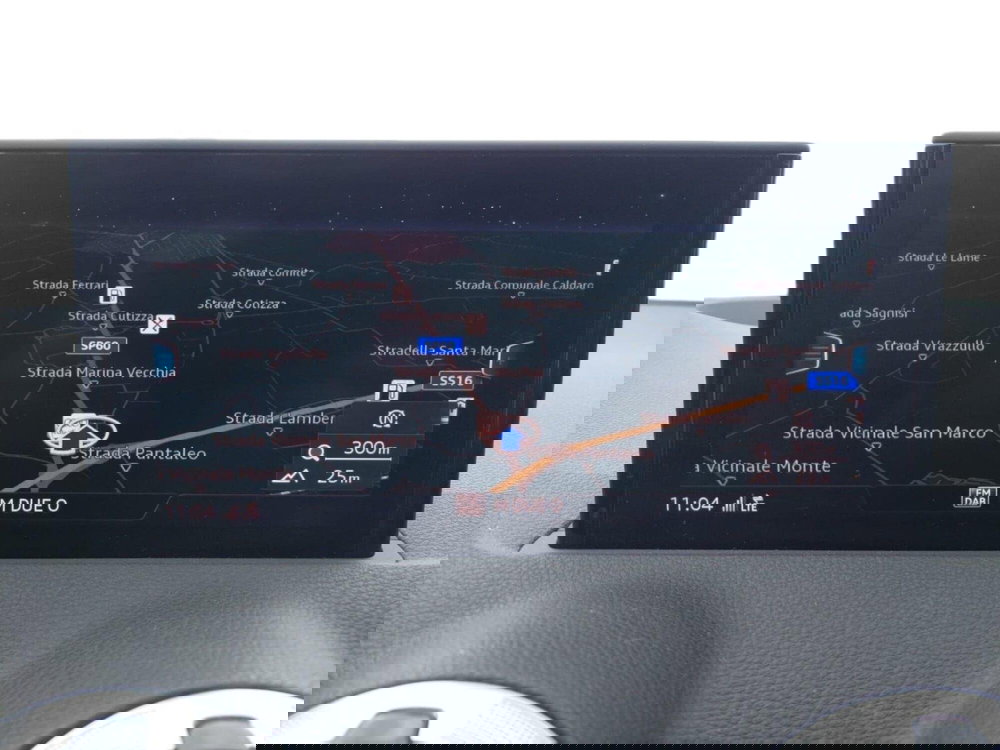 Audi Q2 usata a Bari (17)