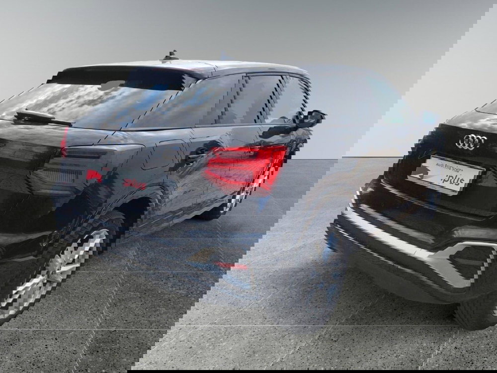 Audi Q2 usata a Bari (2)