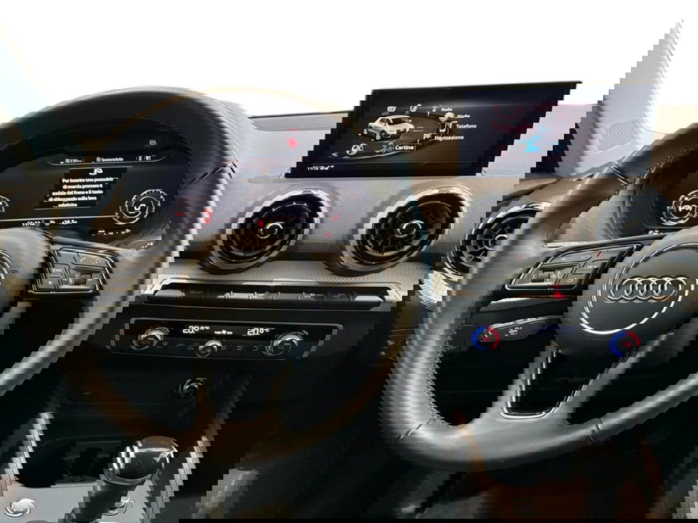 Audi Q2 usata a Bari (3)