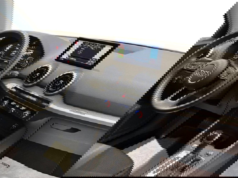 Audi Q2 usata a Bari (4)