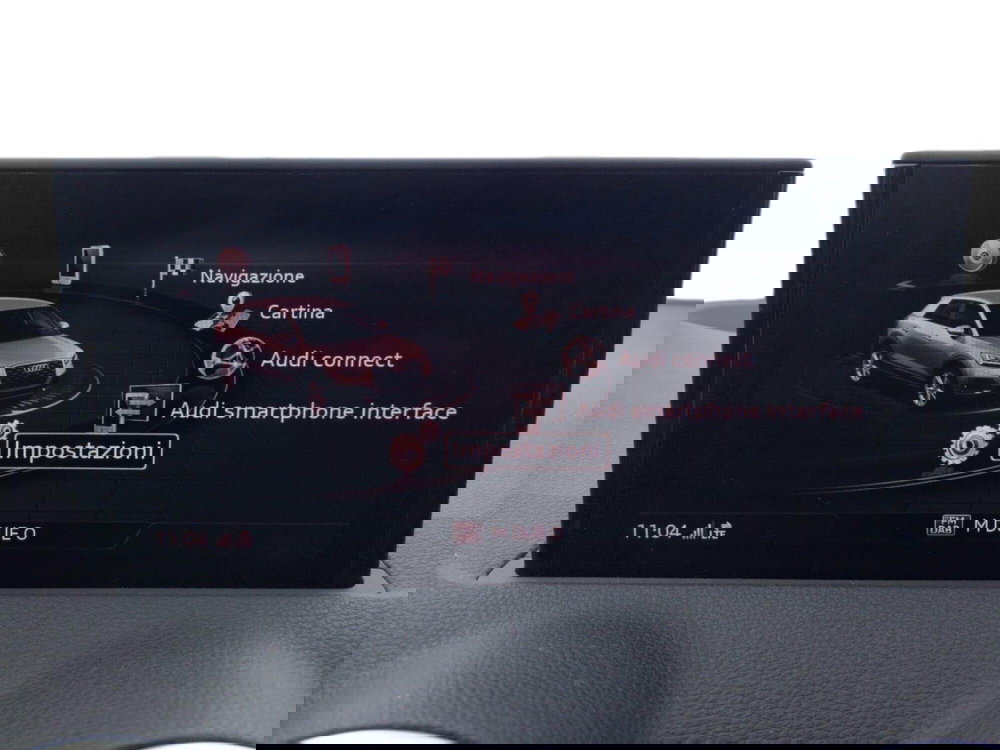 Audi Q2 usata a Bari (6)
