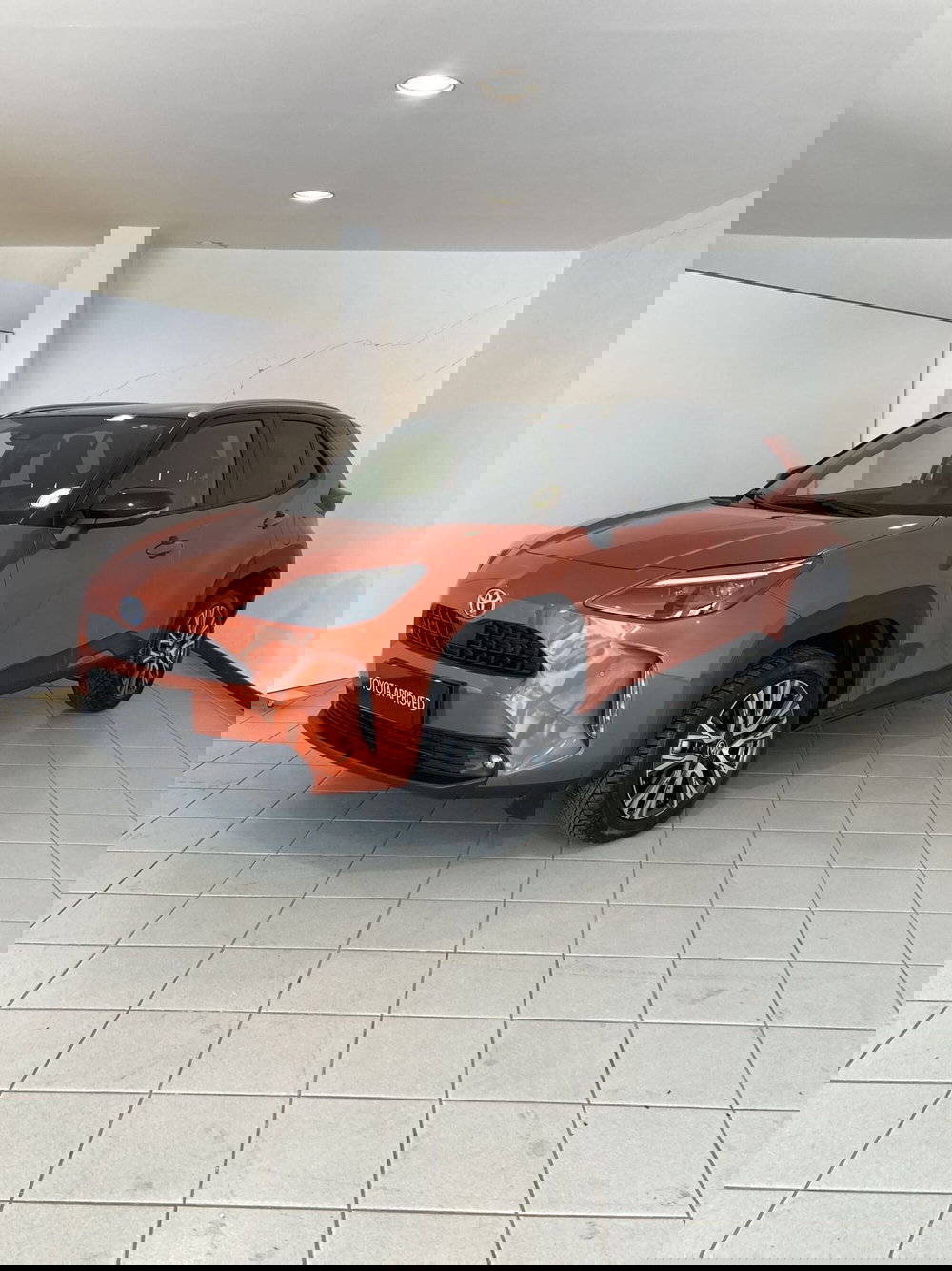 Toyota Yaris Cross usata a Barletta-Andria-Trani