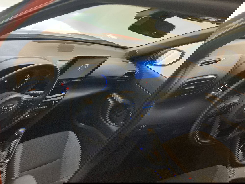 Toyota Yaris Cross usata a Barletta-Andria-Trani (10)