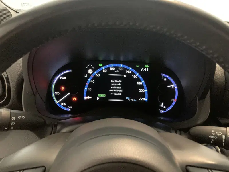 Toyota Yaris Cross usata a Barletta-Andria-Trani (12)