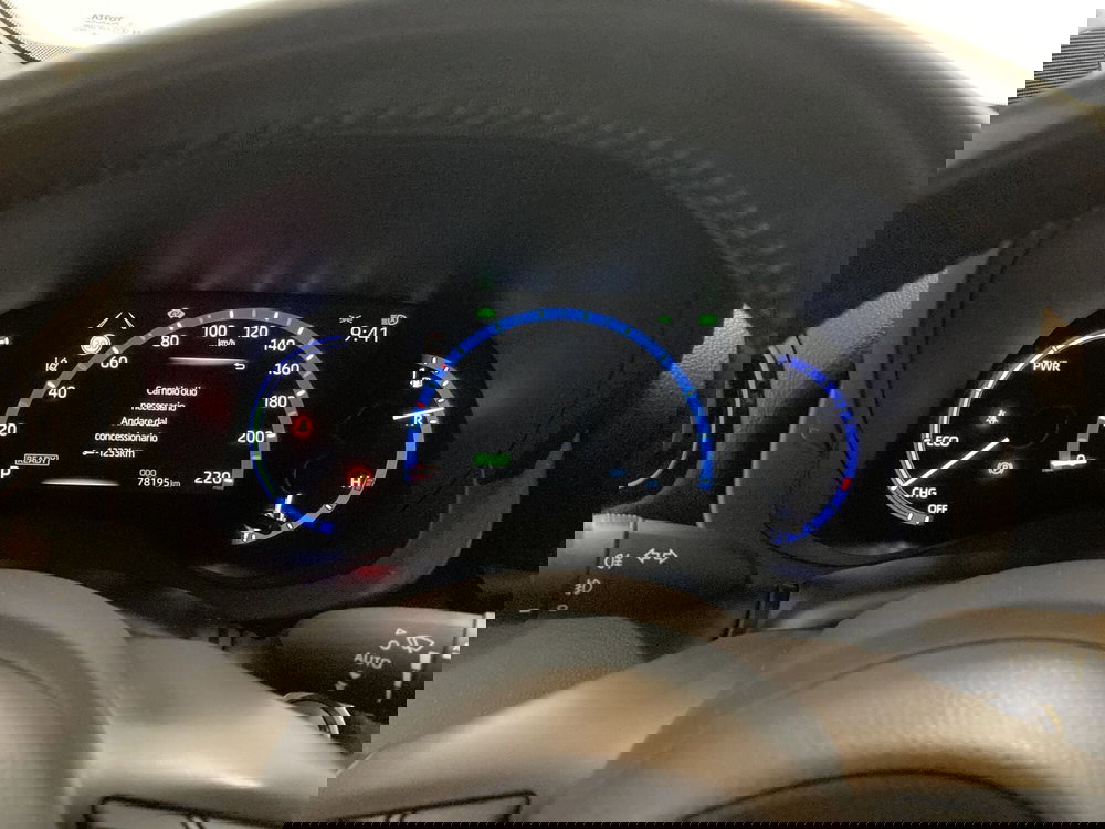 Toyota Yaris Cross usata a Barletta-Andria-Trani (12)