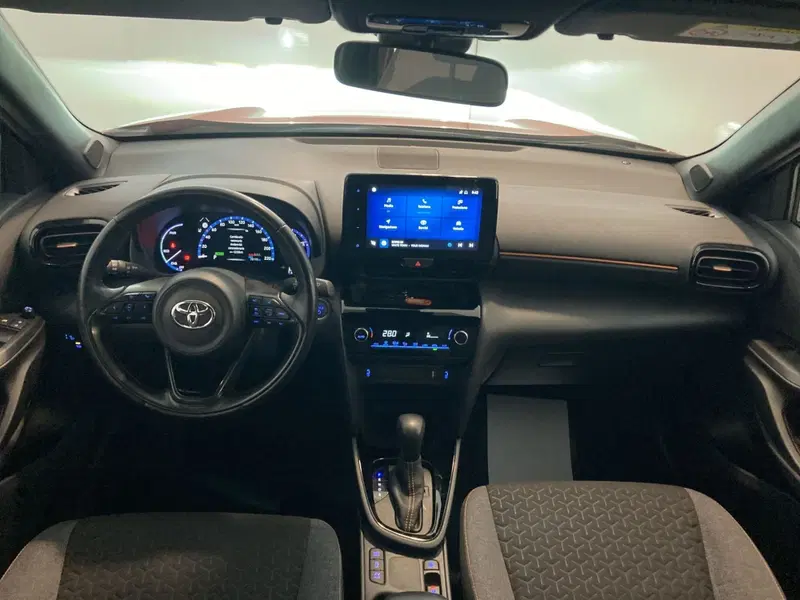 Toyota Yaris Cross usata a Barletta-Andria-Trani (15)