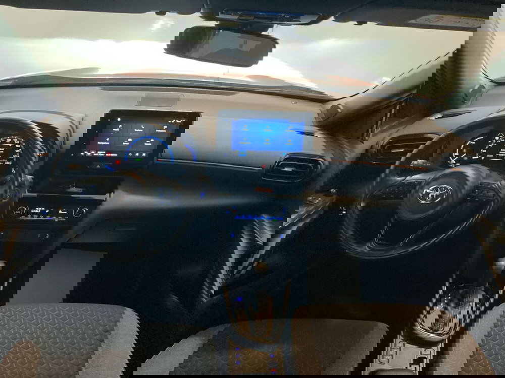 Toyota Yaris Cross usata a Barletta-Andria-Trani (15)