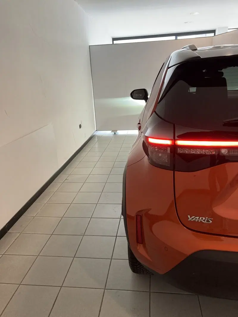 Toyota Yaris Cross usata a Barletta-Andria-Trani (19)