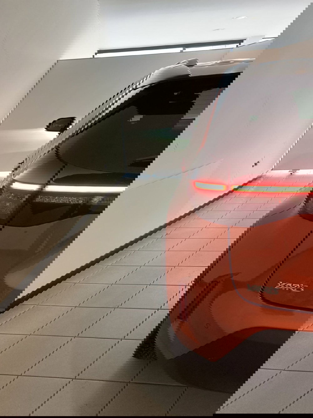 Toyota Yaris Cross usata a Barletta-Andria-Trani (19)