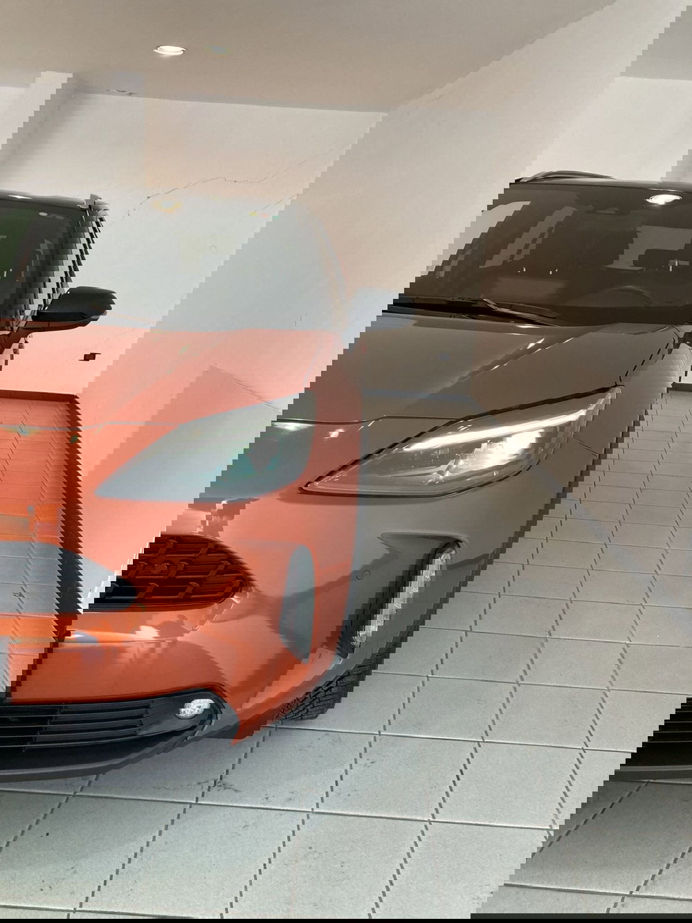 Toyota Yaris Cross usata a Barletta-Andria-Trani (20)