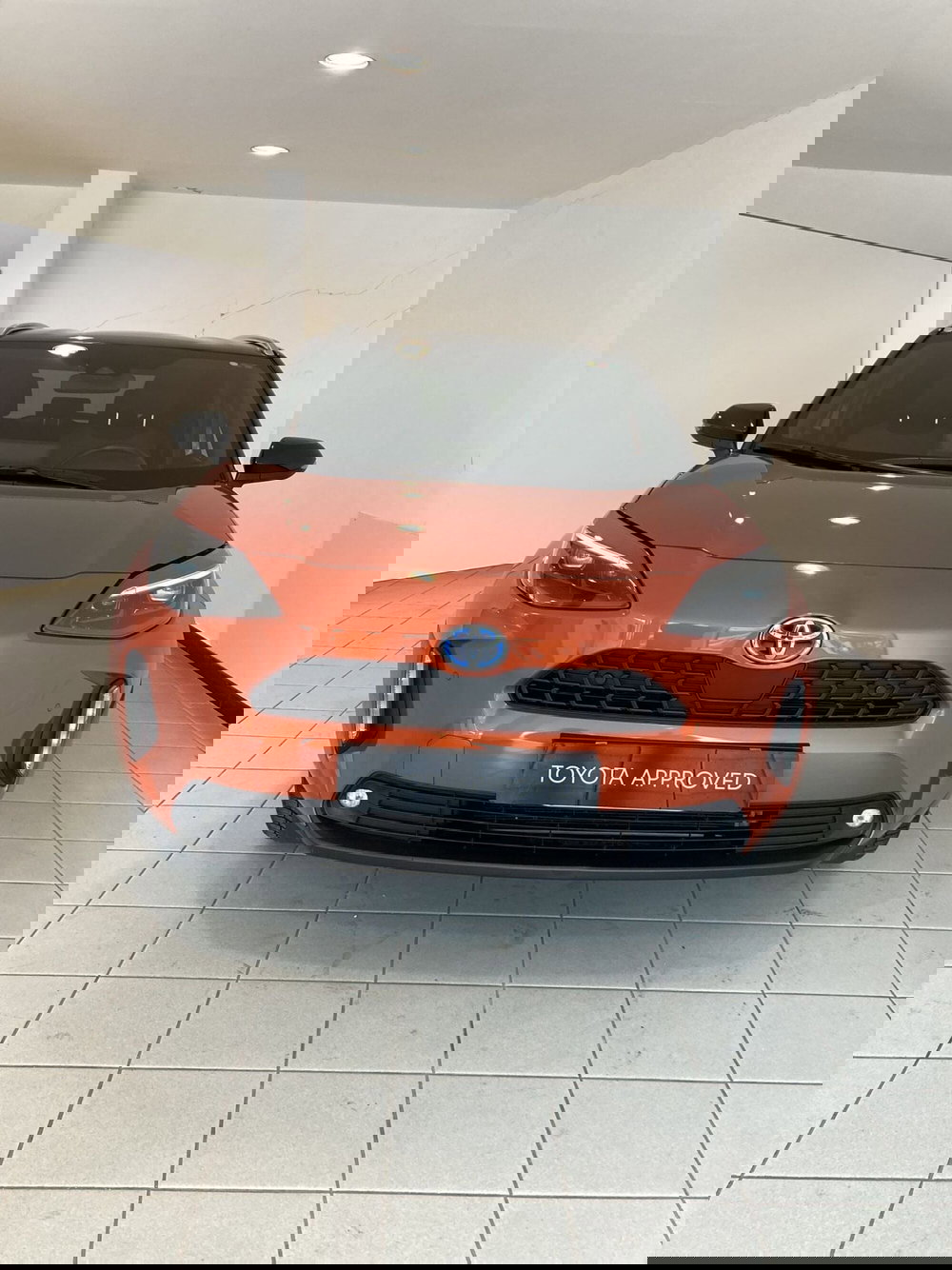 Toyota Yaris Cross usata a Barletta-Andria-Trani (3)