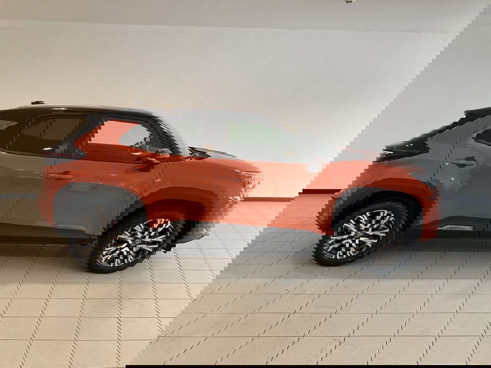 Toyota Yaris Cross usata a Barletta-Andria-Trani (4)