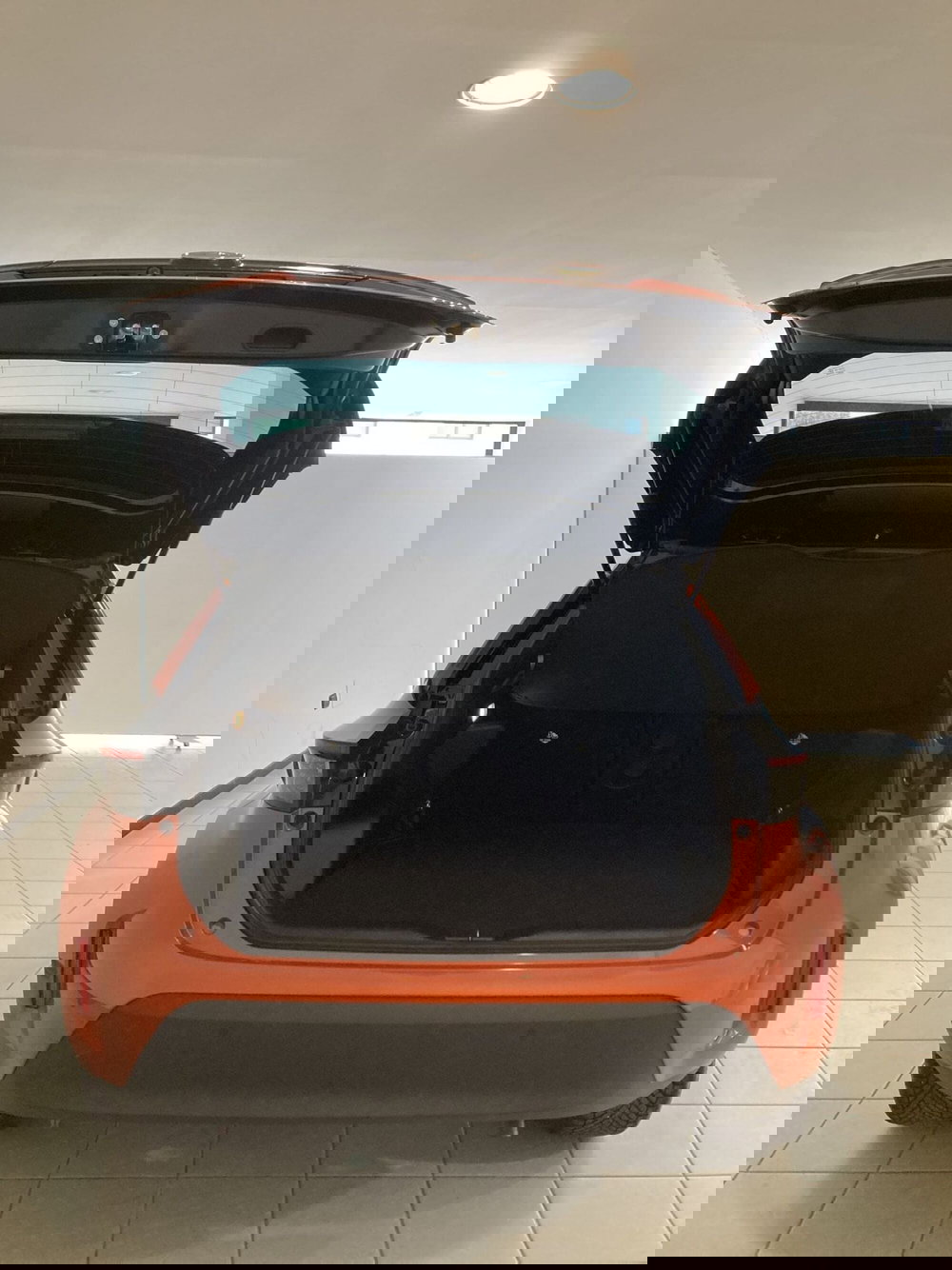 Toyota Yaris Cross usata a Barletta-Andria-Trani (6)