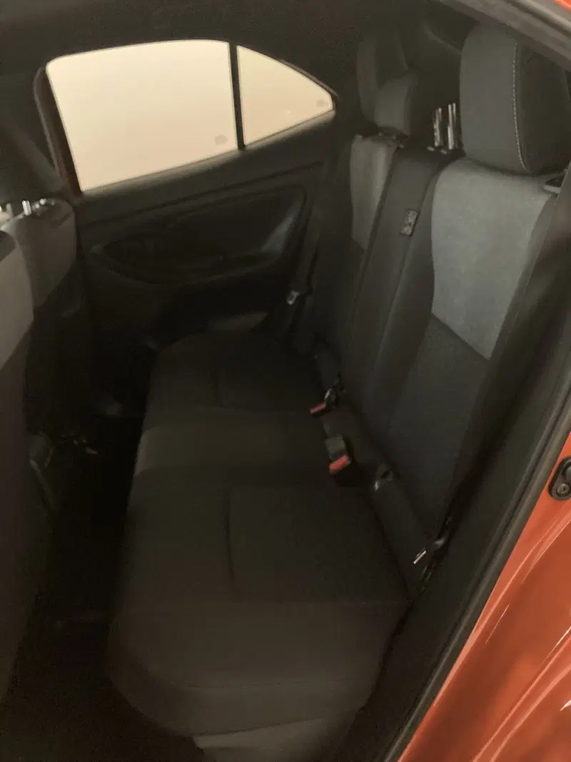 Toyota Yaris Cross usata a Barletta-Andria-Trani (7)