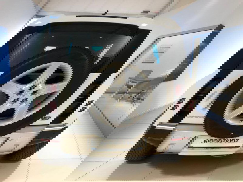 Land Rover Defender usata a Venezia (9)