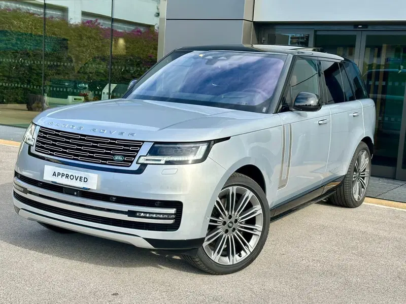 Land Rover Range Rover usata a Bari