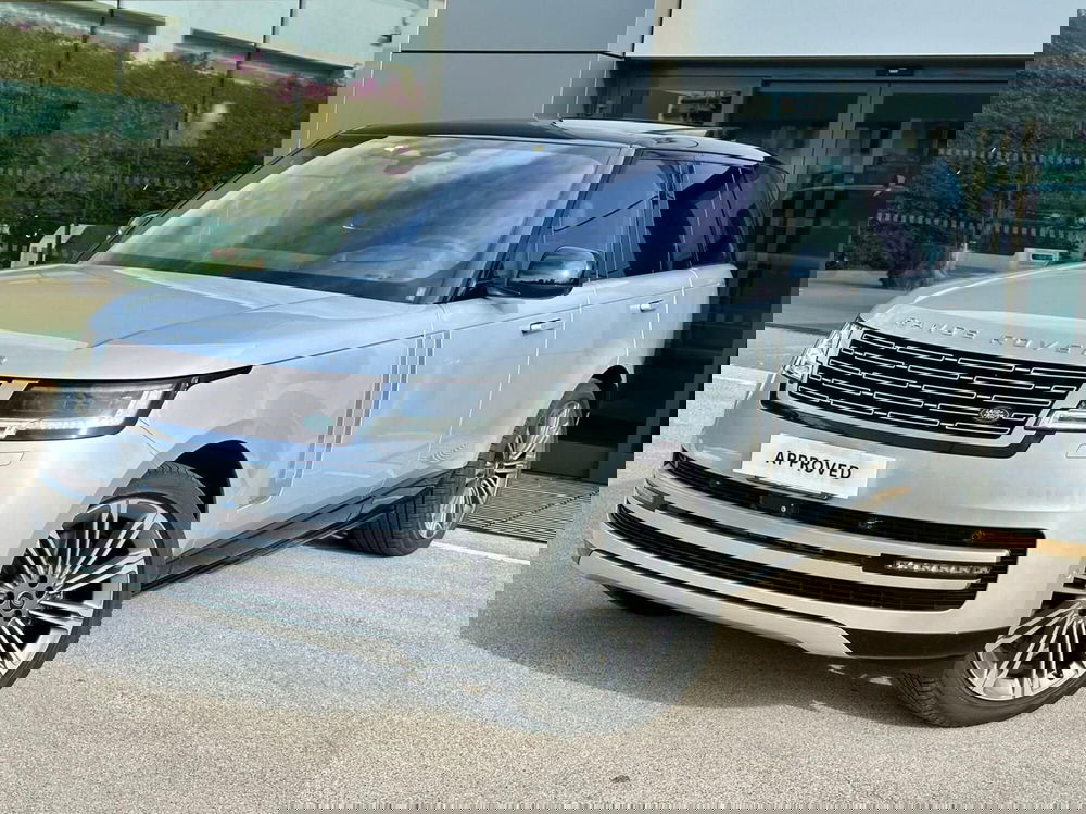 Land Rover Range Rover usata a Bari