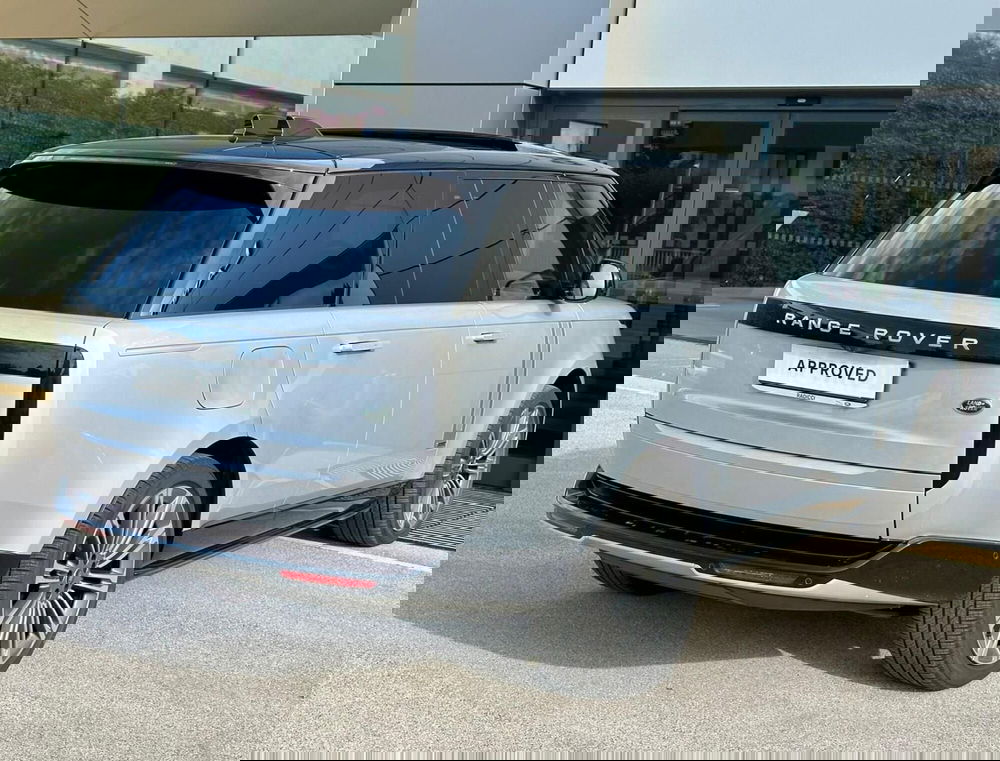 Land Rover Range Rover usata a Bari (2)