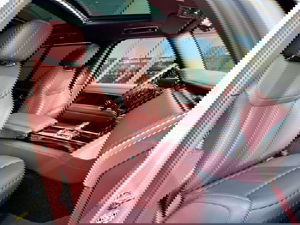 Land Rover Range Rover usata a Bari (3)