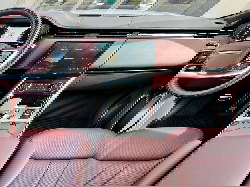 Land Rover Range Rover usata a Bari (4)